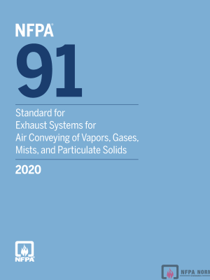 NFPA 91 PDF